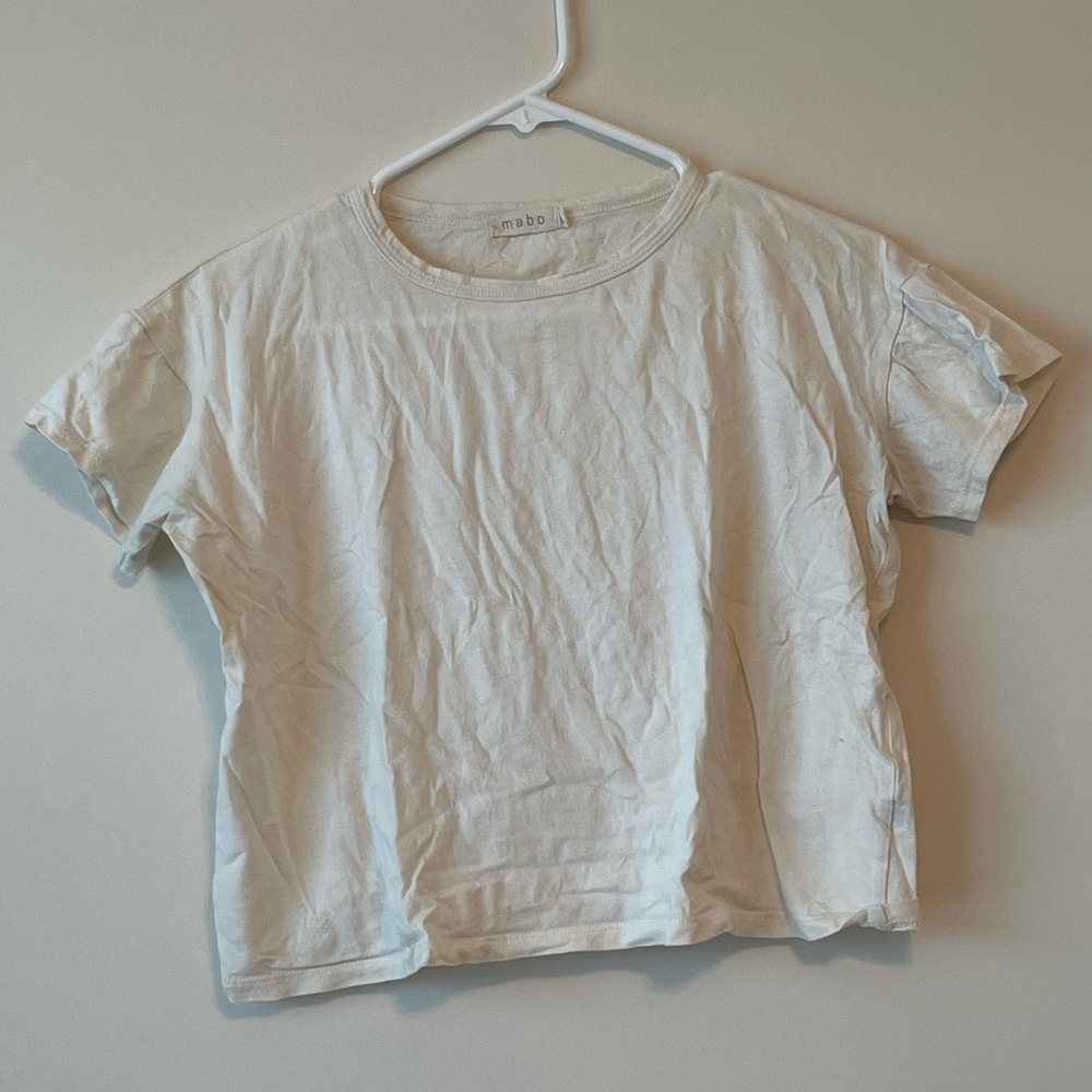 Mabo Clothier Basic Women’s Tee CLOSET CLOSE OUT